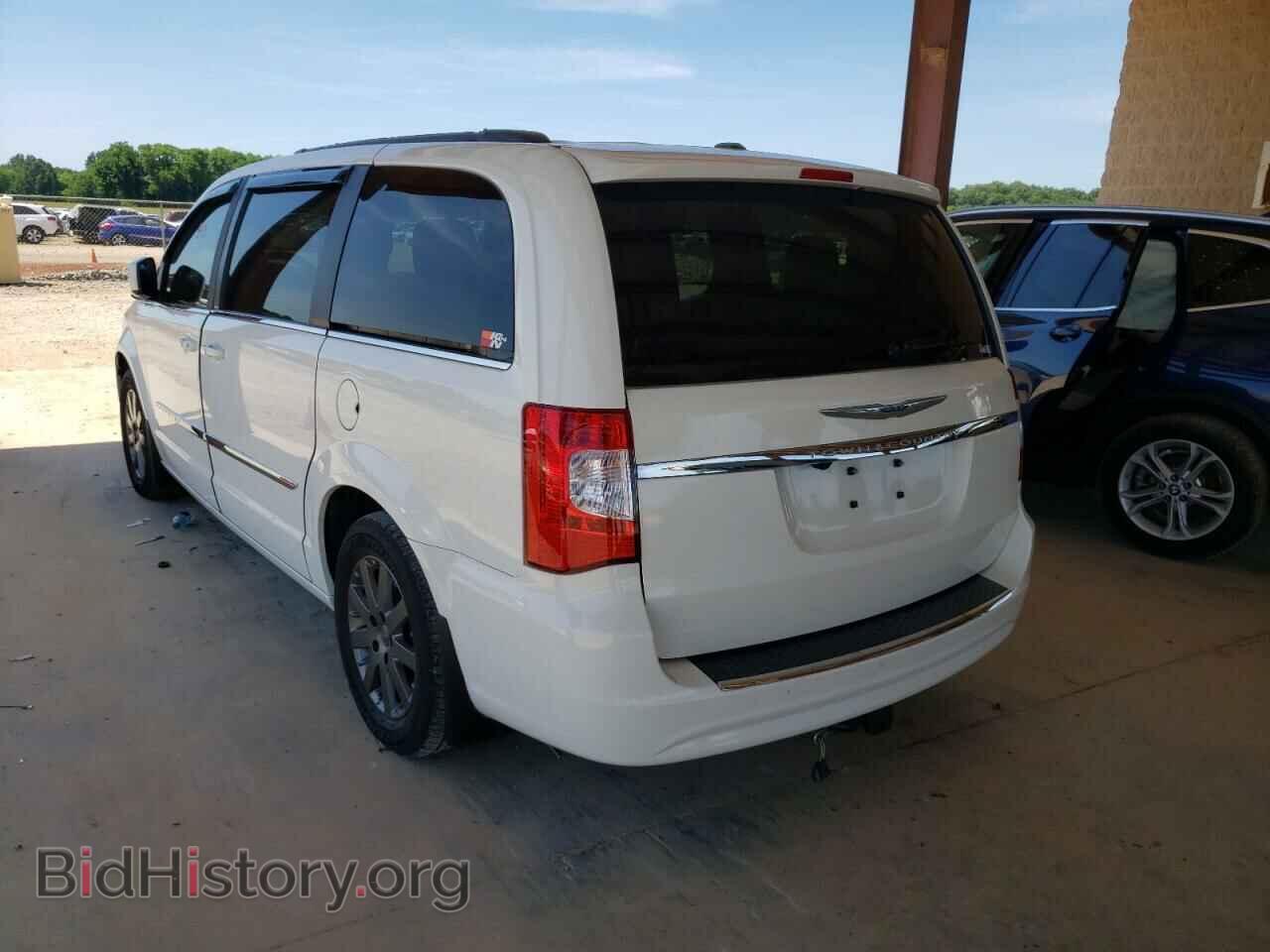 2013 CHRYSLER MINIVAN - VIN: 2C4RC1BG5DR509642 - Фото 3