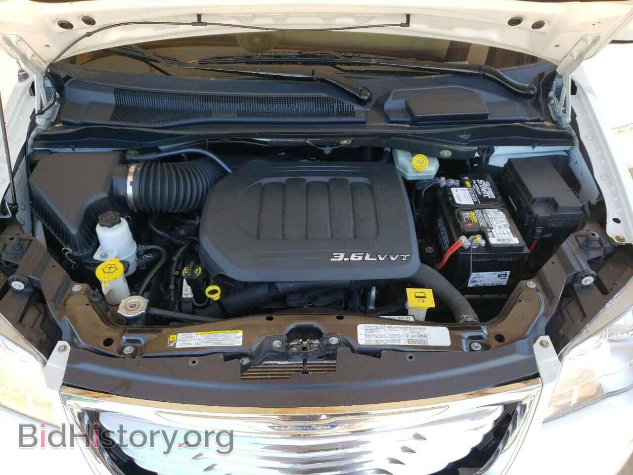 2013 CHRYSLER MINIVAN - VIN: 2C4RC1BG5DR509642 - Фото 7