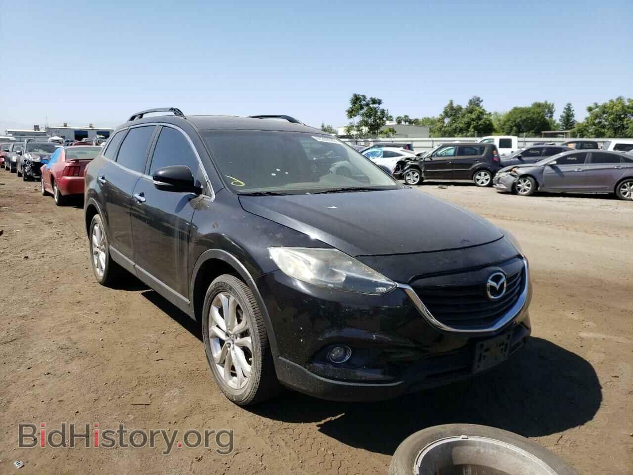 Photo JM3TB2DV3D0423399 - MAZDA CX-9 2013