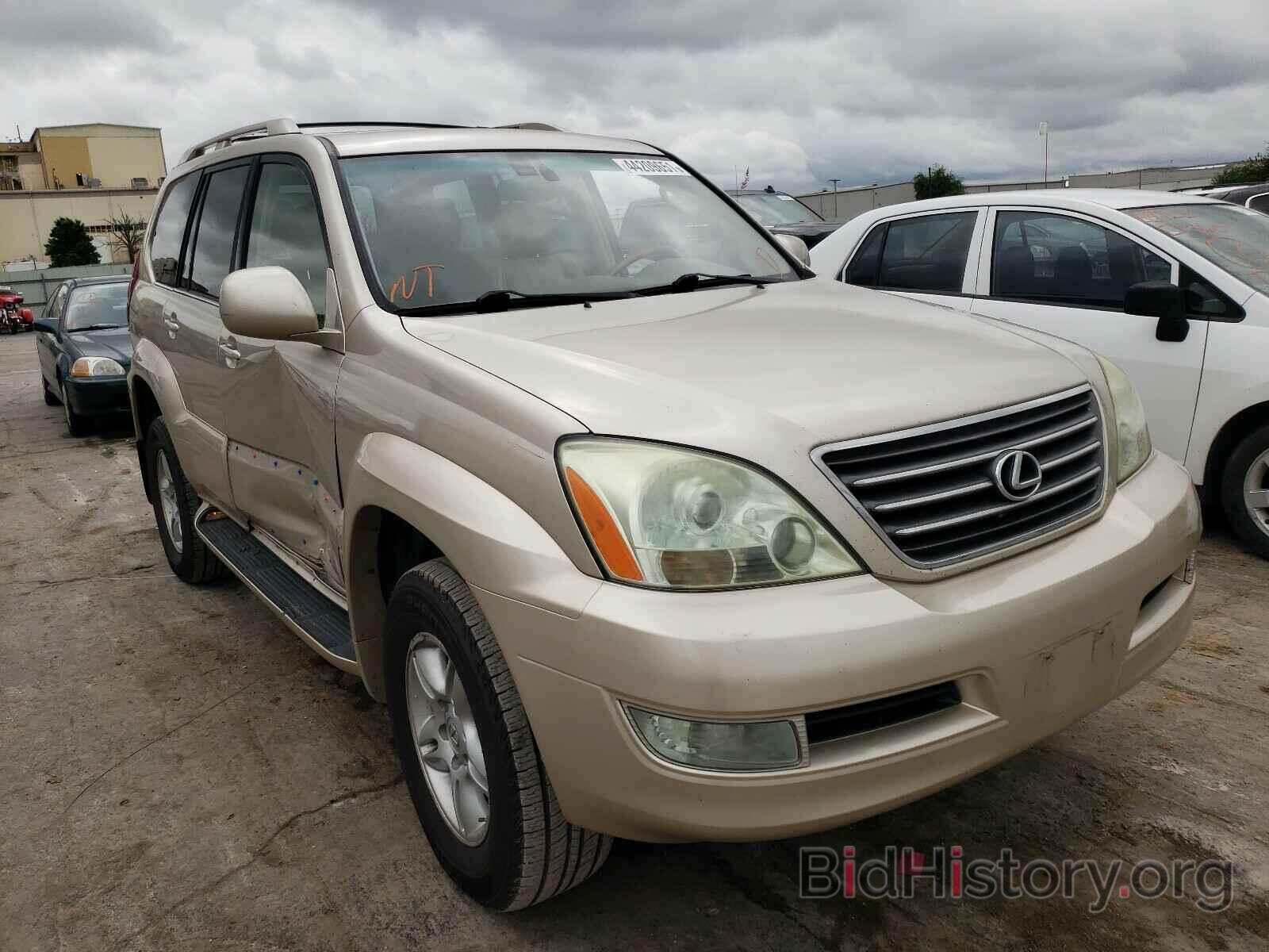 Photo JTJBT20X760099642 - LEXUS GX 2006