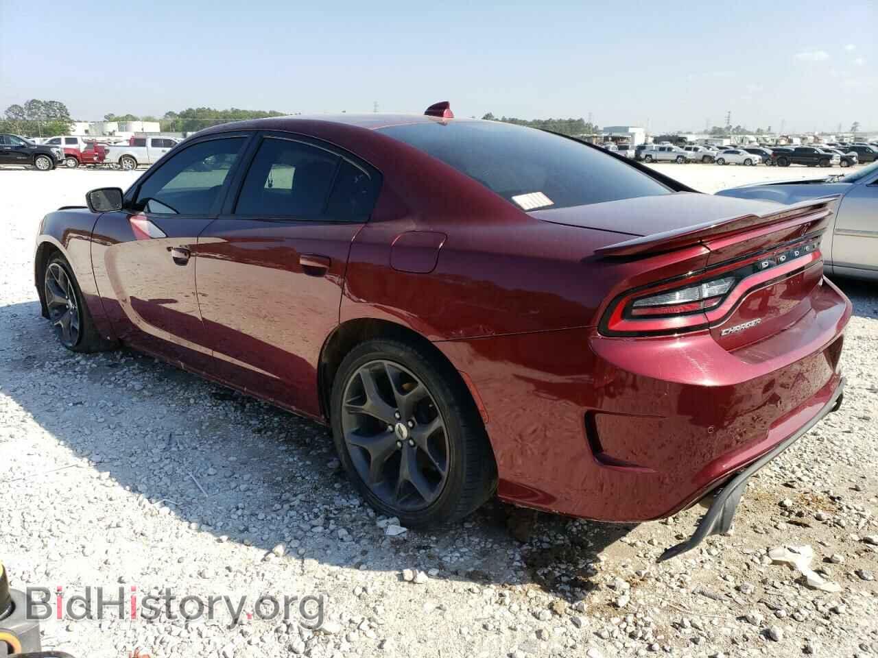 2019 DODGE CHARGER - VIN: 2C3CDXHG8KH578989 - Фото 2
