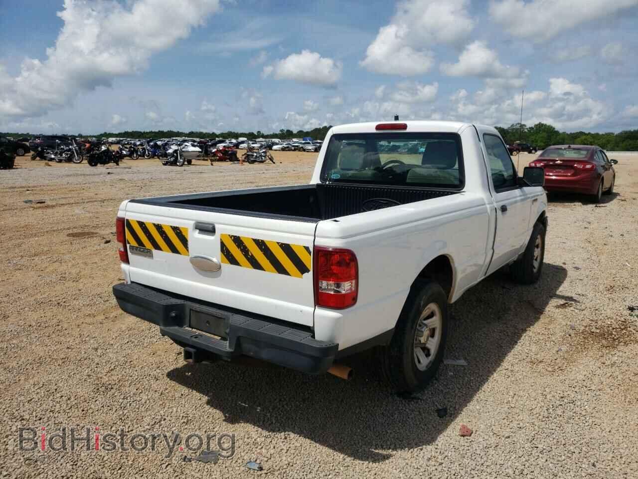 2011 FORD RANGER - VIN: 1FTKR1AD4BPB16608 - Фото 4