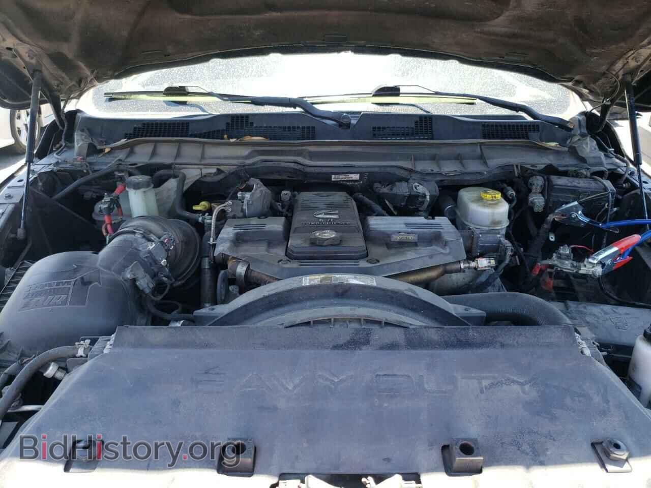 2017 RAM 2500 - VIN: 3C6UR5FL0HG713677 - Фото 7