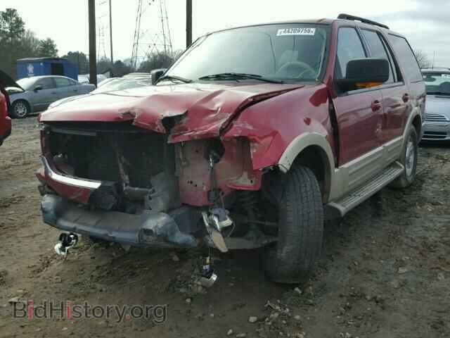 2005 FORD EXPEDITION - VIN: 1FMPU17505LA36105 - Фото 2