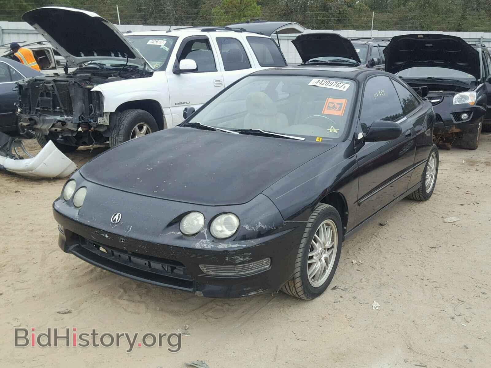 2000 ACURA INTEGRA - VIN: JH4DC4459YS010627 - Фото 2