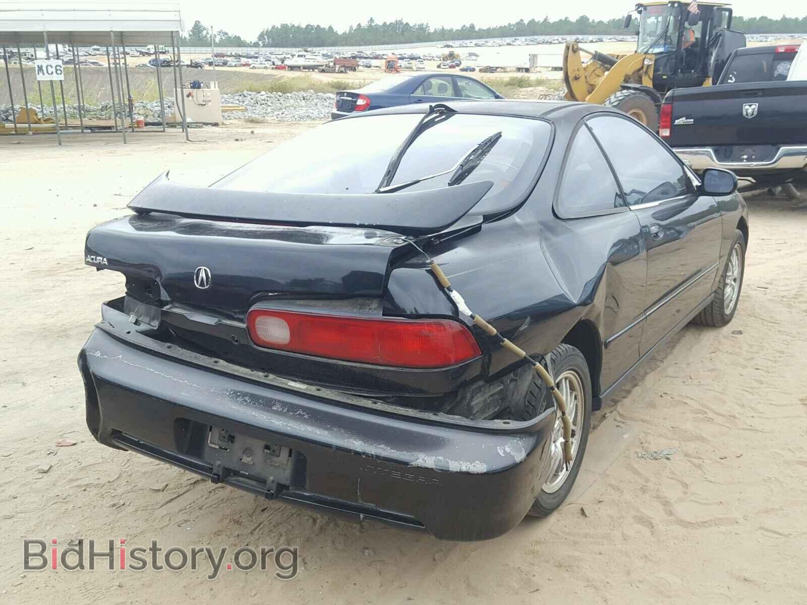 2000 ACURA INTEGRA - VIN: JH4DC4459YS010627 - Фото 4