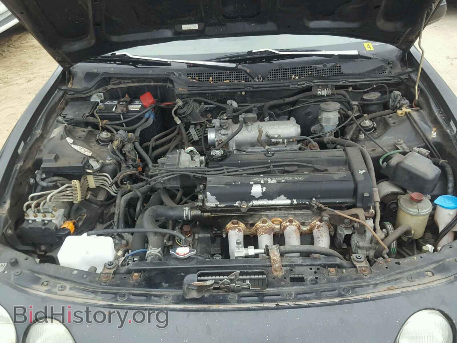 2000 ACURA INTEGRA - VIN: JH4DC4459YS010627 - Фото 7