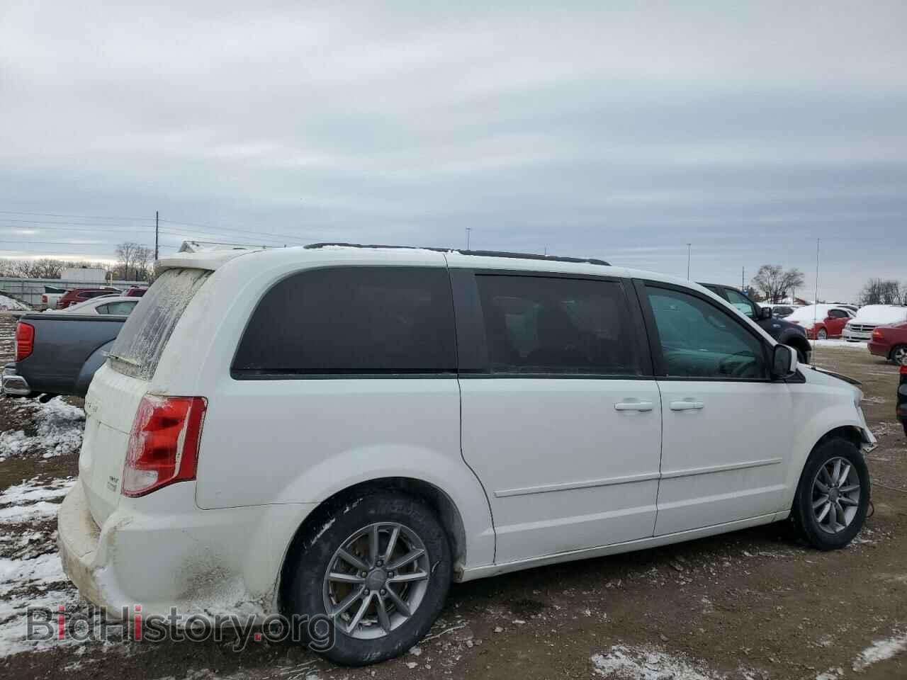 2016 DODGE CARAVAN - VIN: 2C4RDGCG2GR374428 - Photo 3