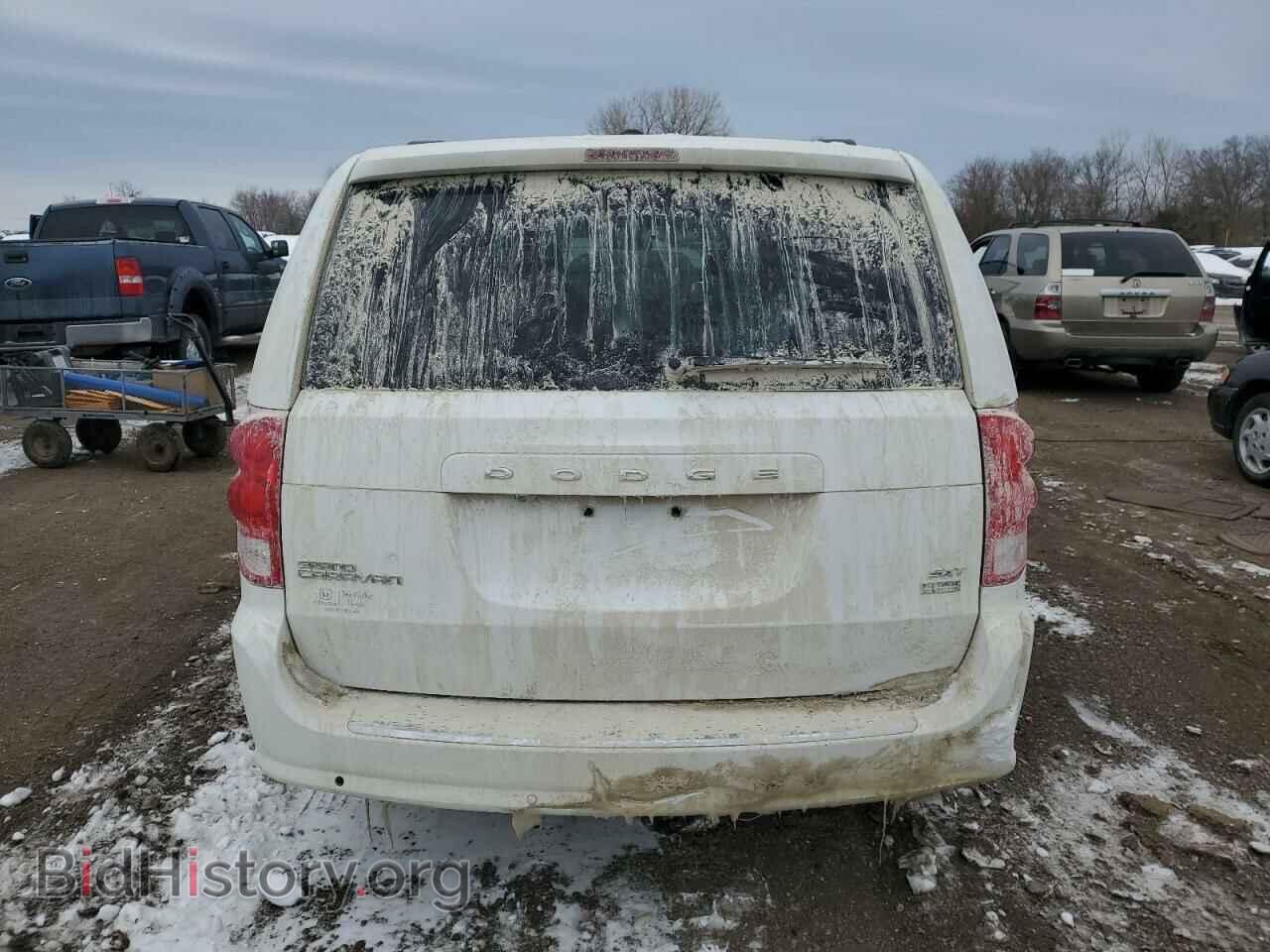 2016 DODGE CARAVAN - VIN: 2C4RDGCG2GR374428 - Photo 6