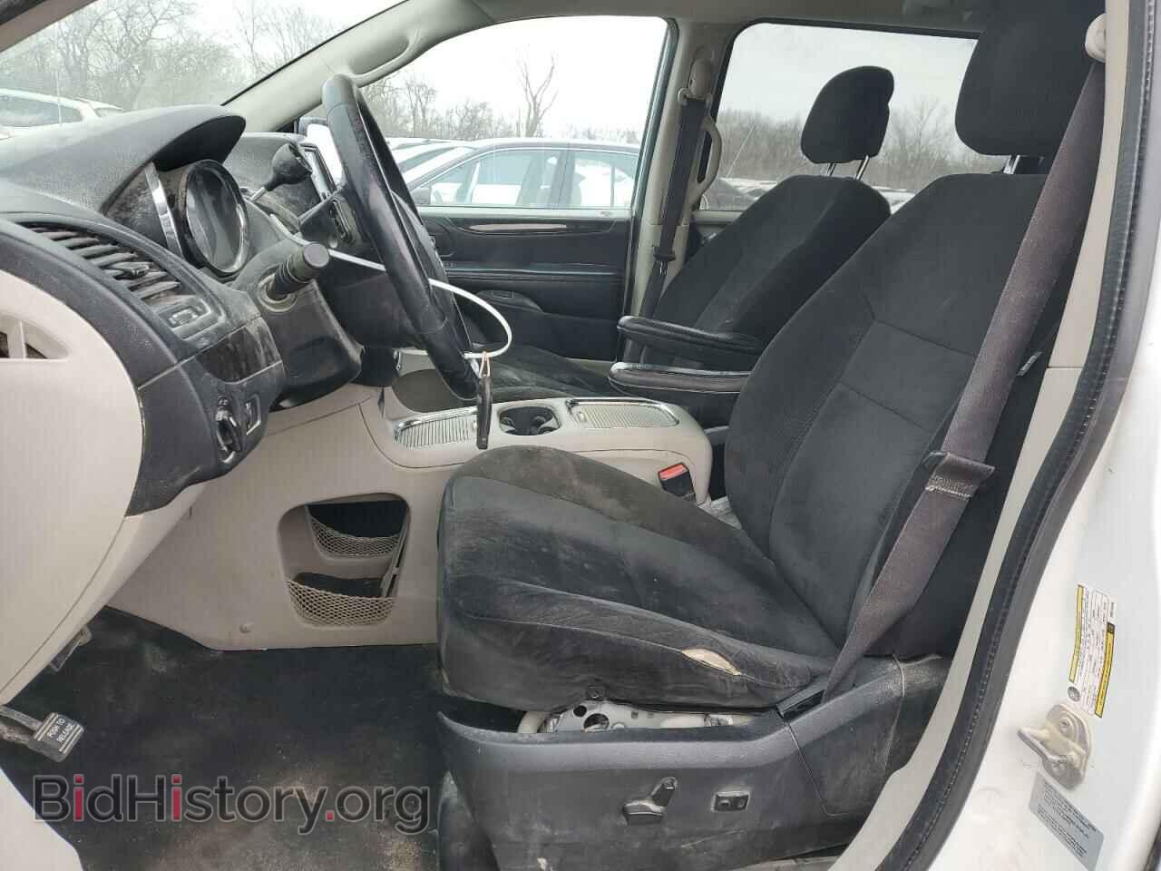 2016 DODGE CARAVAN - VIN: 2C4RDGCG2GR374428 - Photo 7