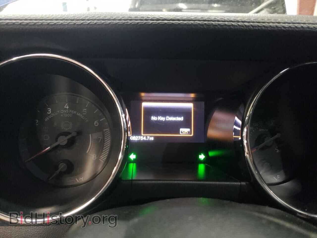 2017 FORD MUSTANG - VIN: 1FA6P8CF5H5224602 - Фото 9
