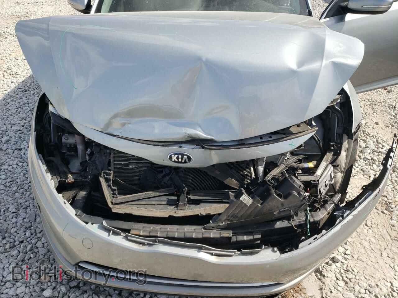 2014 KIA OPTIMA - VIN: KNAGM4AD9E5067585 - Фото 7