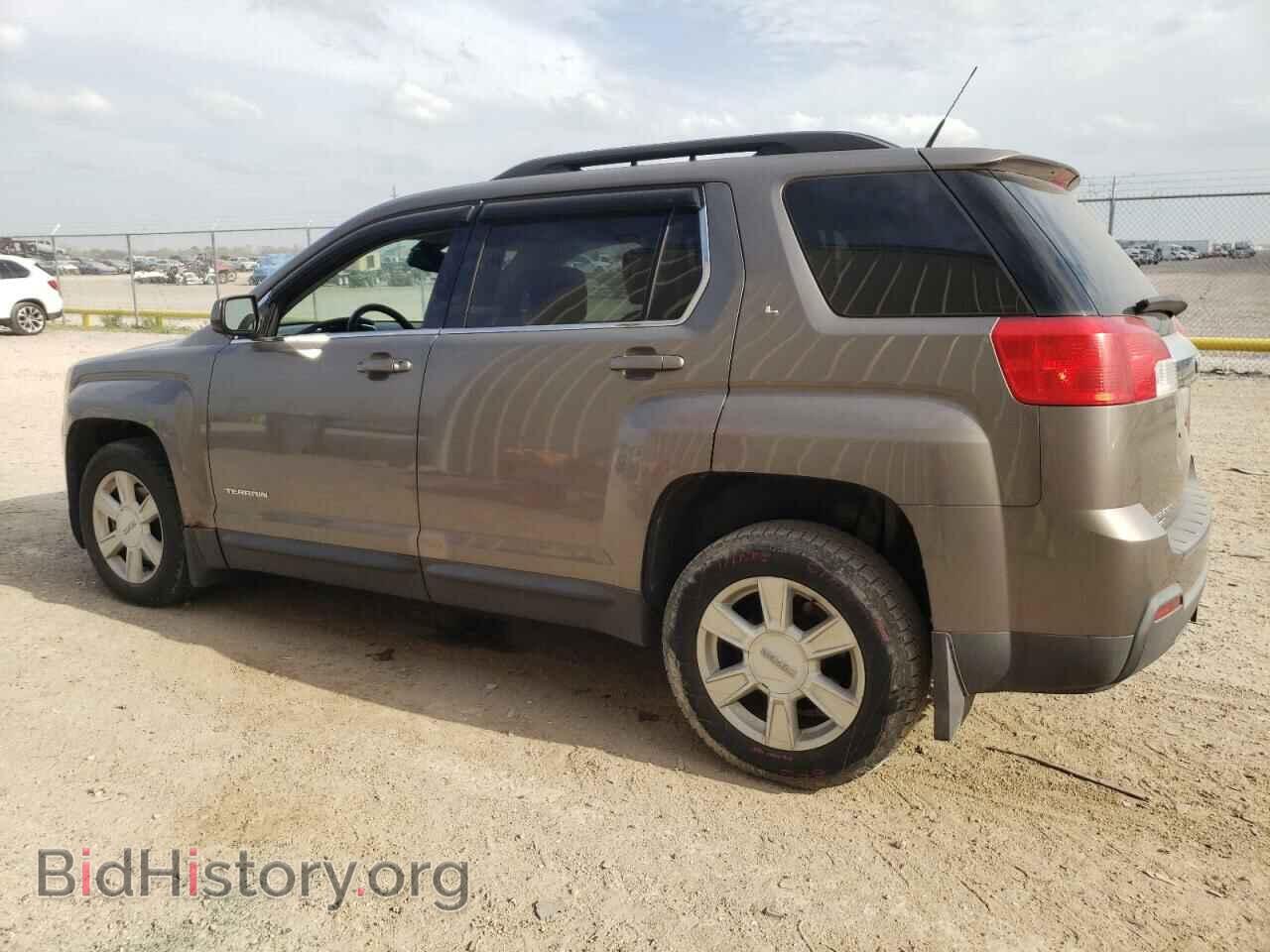 2010 GMC TERRAIN - VIN: 2CTFLEEW8A6358973 - Photo 2