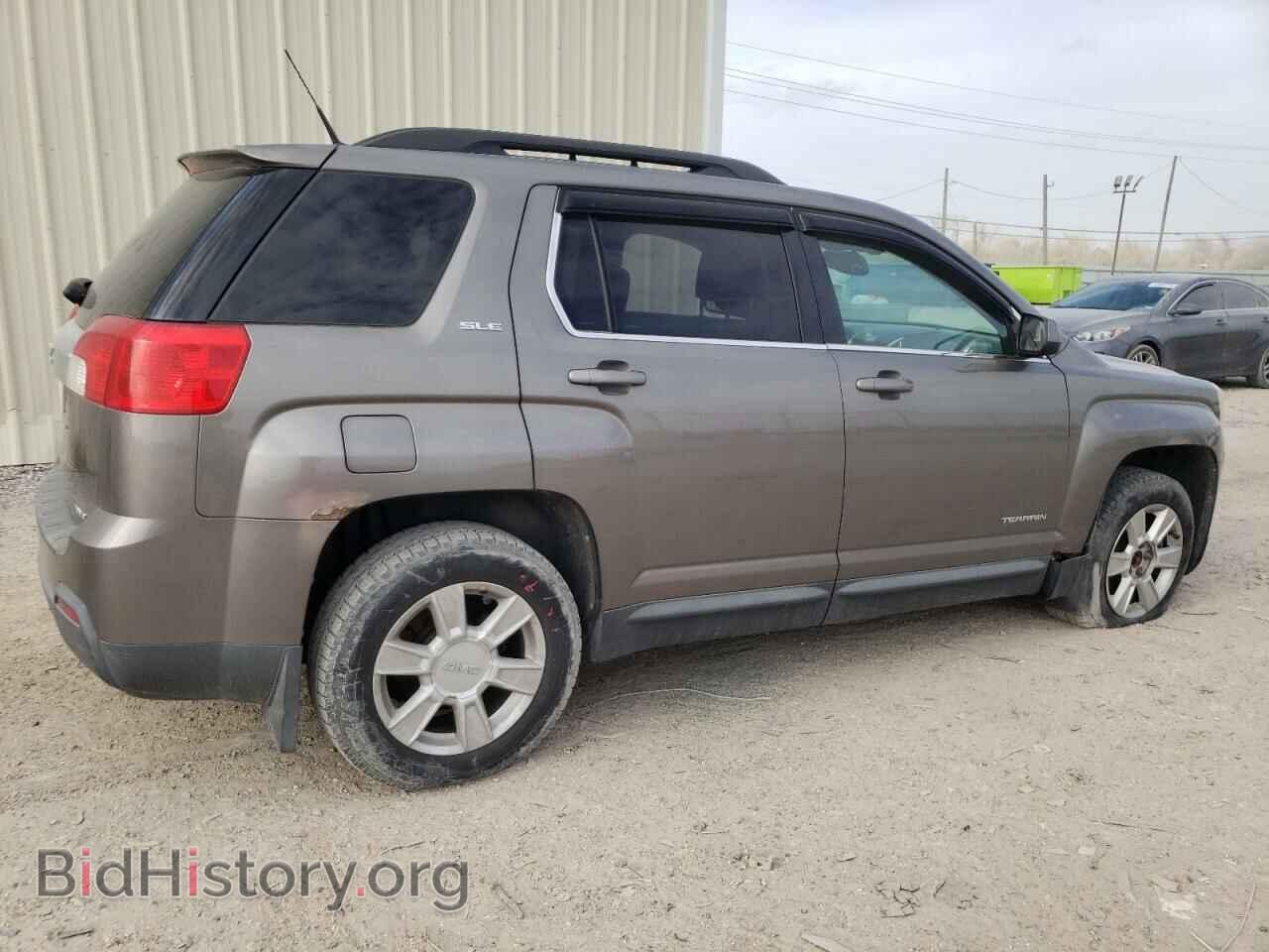 2010 GMC TERRAIN - VIN: 2CTFLEEW8A6358973 - Photo 3