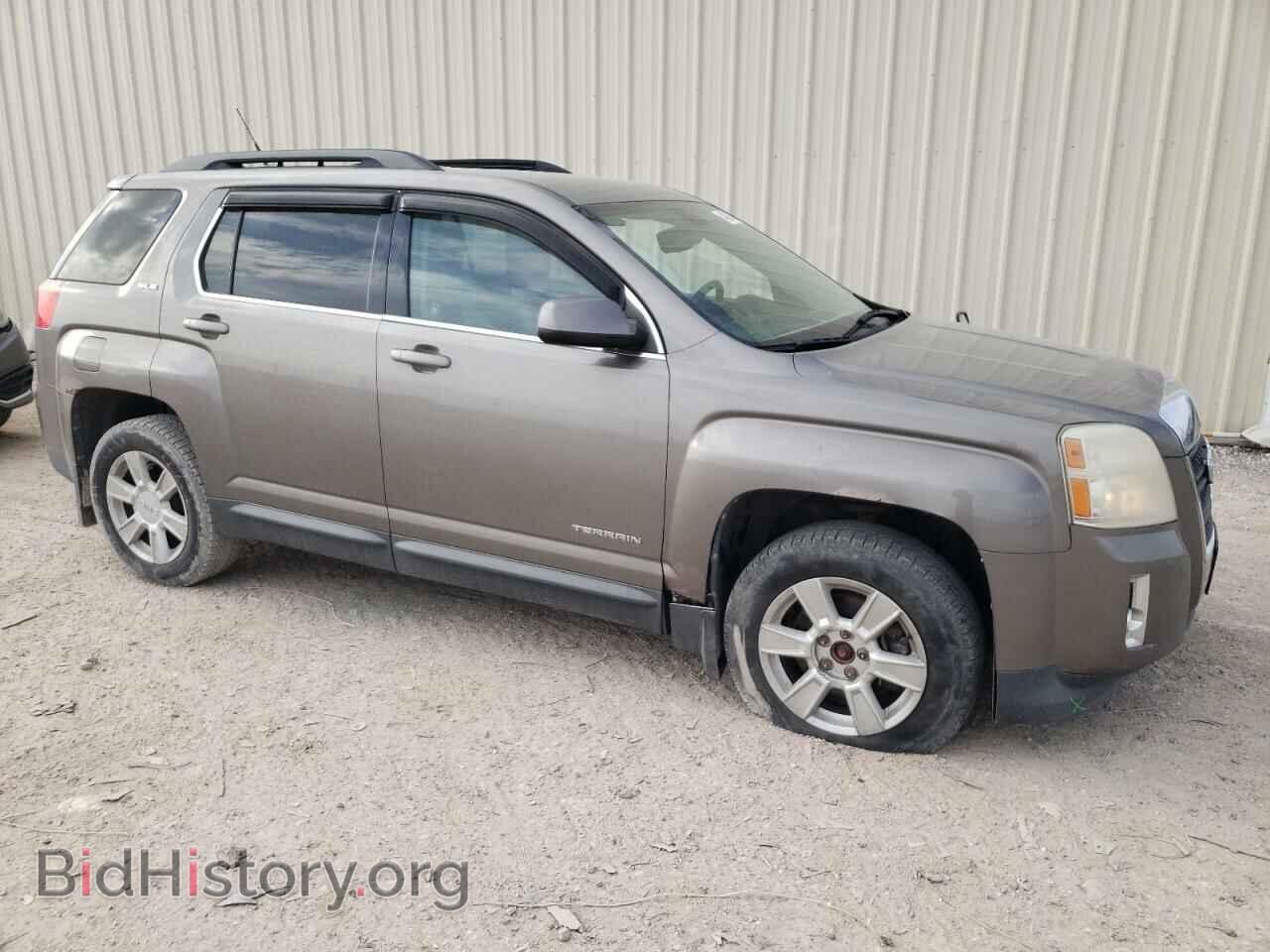 2010 GMC TERRAIN - VIN: 2CTFLEEW8A6358973 - Photo 4