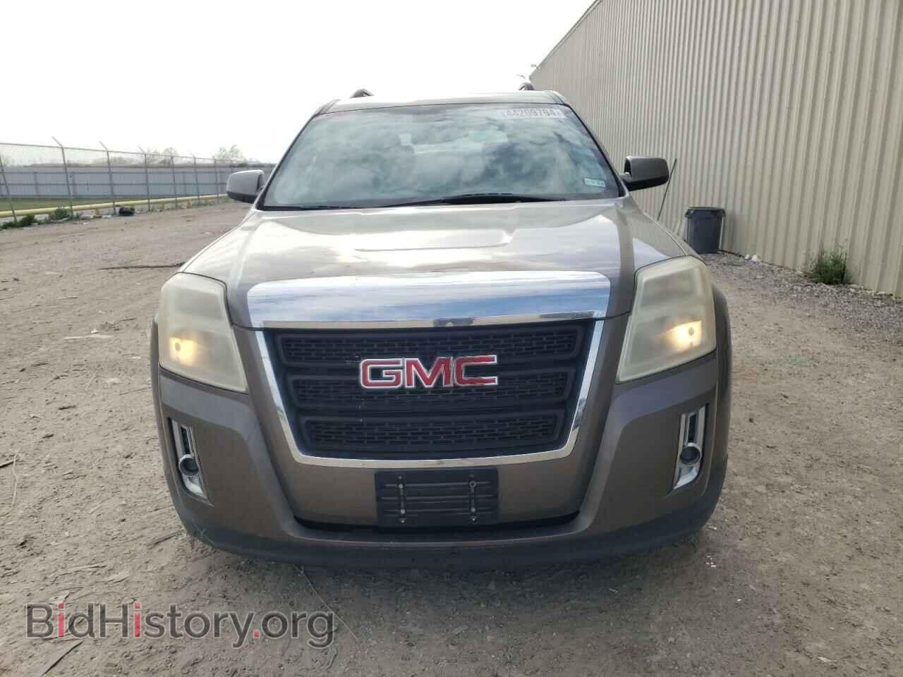 2010 GMC TERRAIN - VIN: 2CTFLEEW8A6358973 - Photo 5