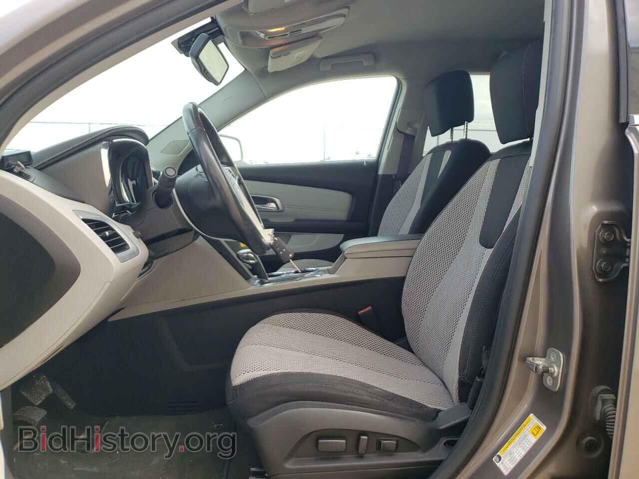 2010 GMC TERRAIN - VIN: 2CTFLEEW8A6358973 - Photo 7