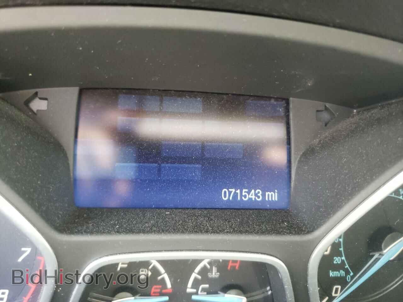 2014 FORD FOCUS - VIN: 1FADP3F25EL216204 - Фото 8