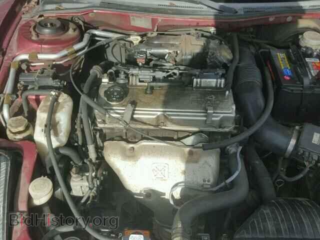 2001 MITSUBISHI ECLIPSE - VIN: 4A3AC44G41E224139 - Фото 7