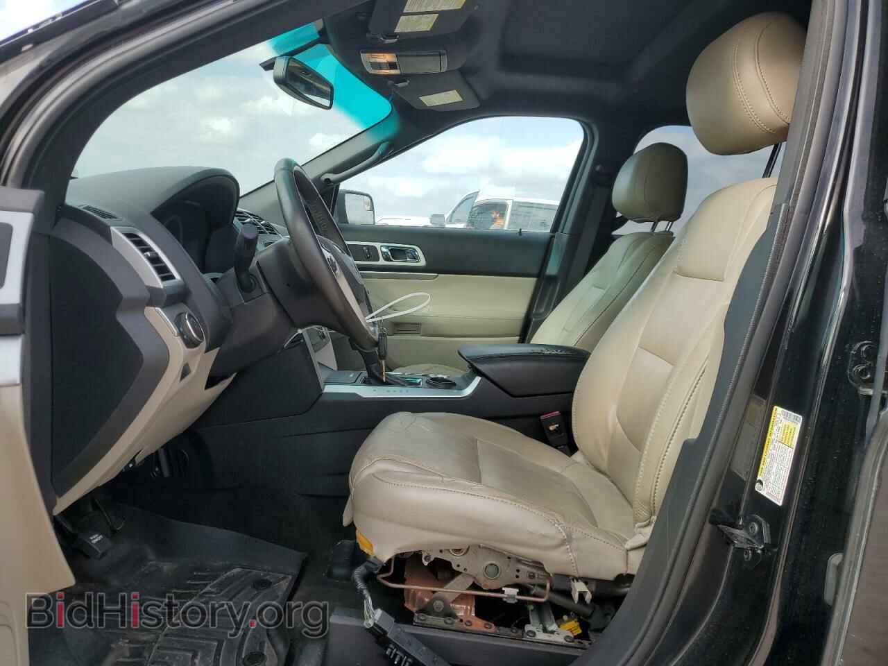 2014 FORD EXPLORER - VIN: 1FM5K7D87EGB88230 - Фото 7