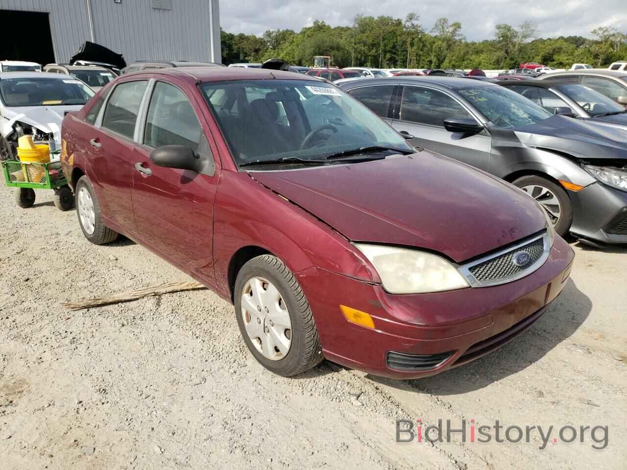 Photo 1FAFP34N37W334372 - FORD FOCUS 2007