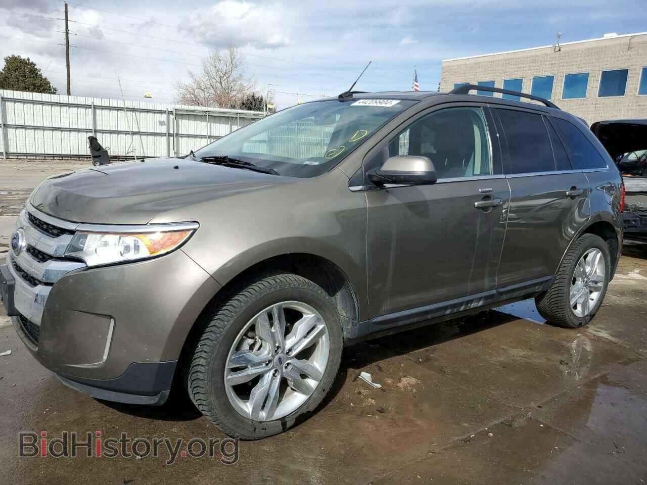 Photo 2FMDK4KC9EBA46115 - FORD EDGE 2014