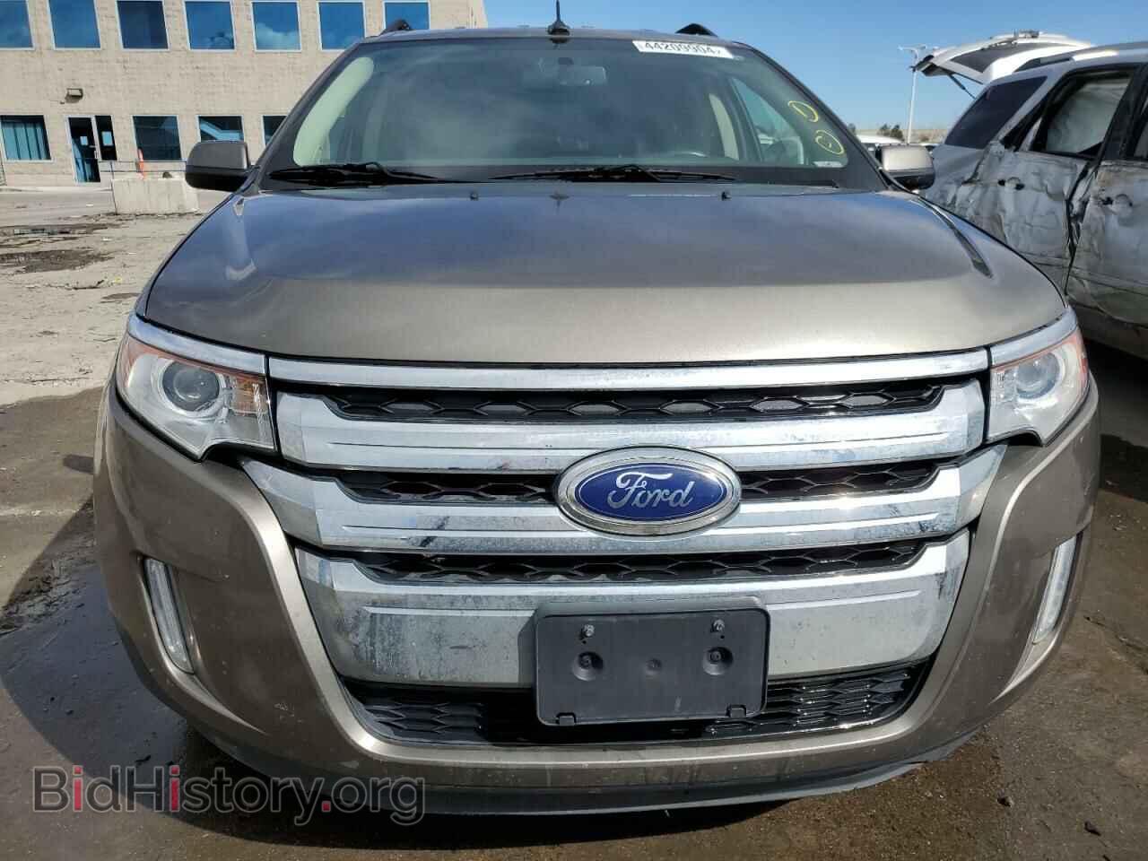 2014 FORD EDGE - VIN: 2FMDK4KC9EBA46115 - Photo 5