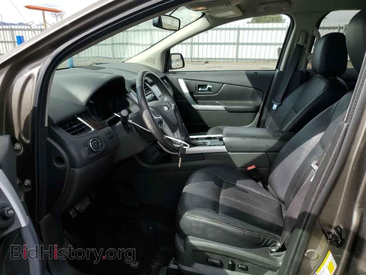 2014 FORD EDGE - VIN: 2FMDK4KC9EBA46115 - Photo 7