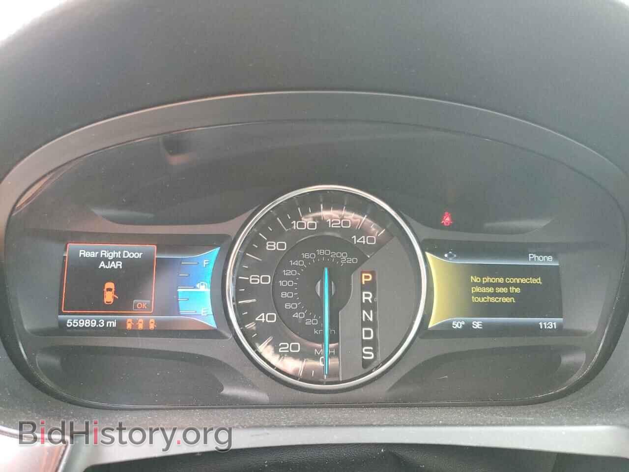 2014 FORD EDGE - VIN: 2FMDK4KC9EBA46115 - Photo 9