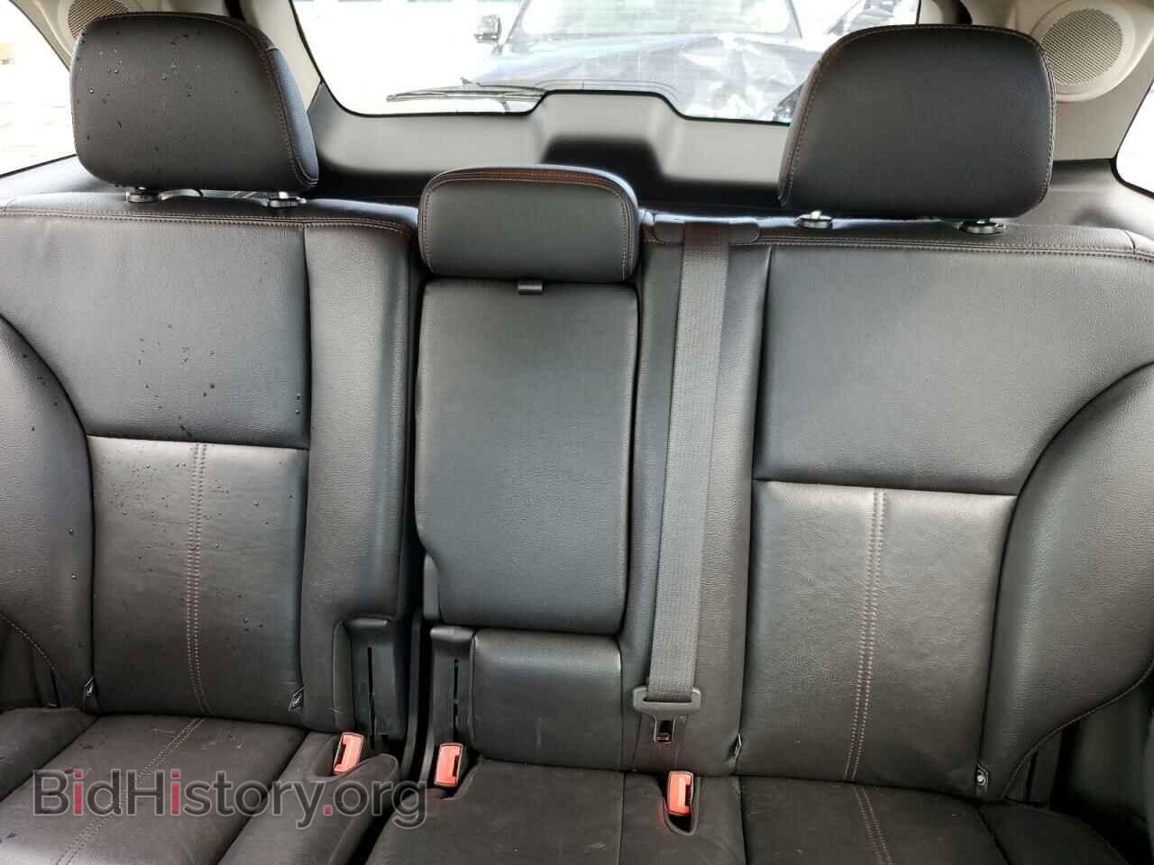 2014 FORD EDGE - VIN: 2FMDK4KC9EBA46115 - Photo 10