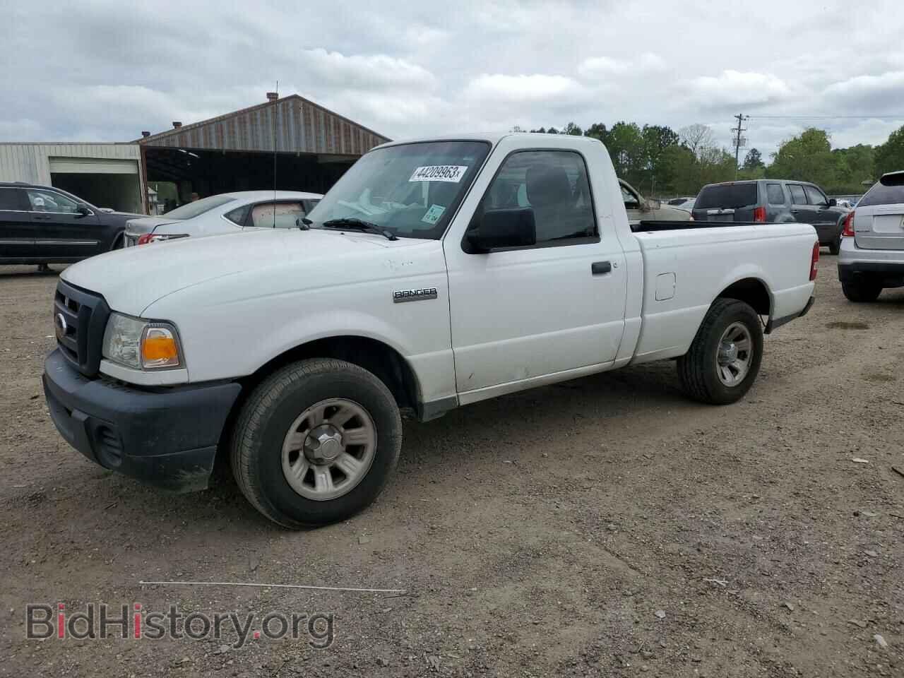 Фотография 1FTKR1AD8BPB00444 - FORD RANGER 2011