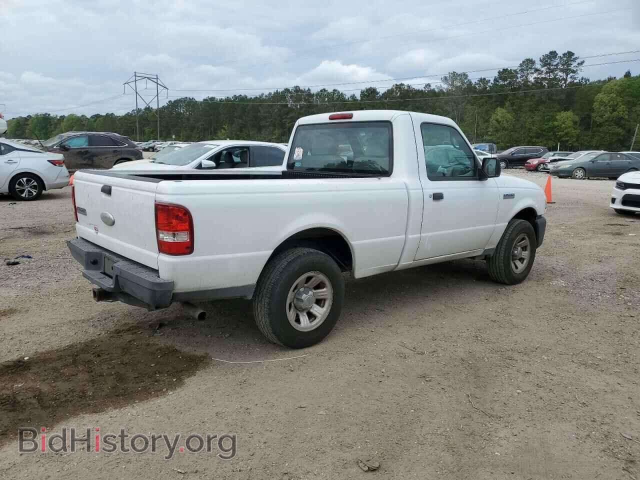 2011 FORD RANGER - VIN: 1FTKR1AD8BPB00444 - Фото 3