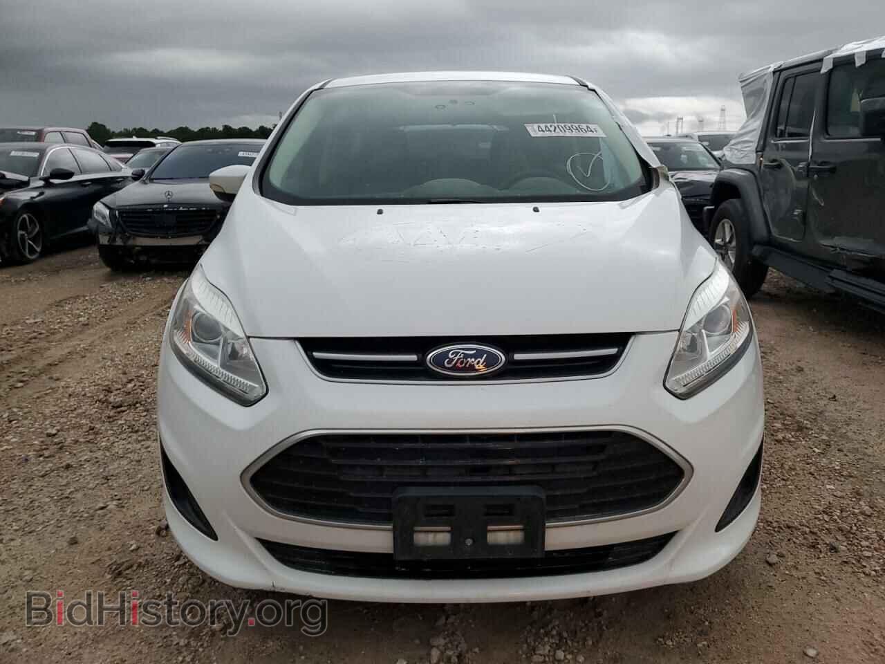 2017 FORD CMAX - VIN: 1FADP5AUXHL113711 - Фото 5