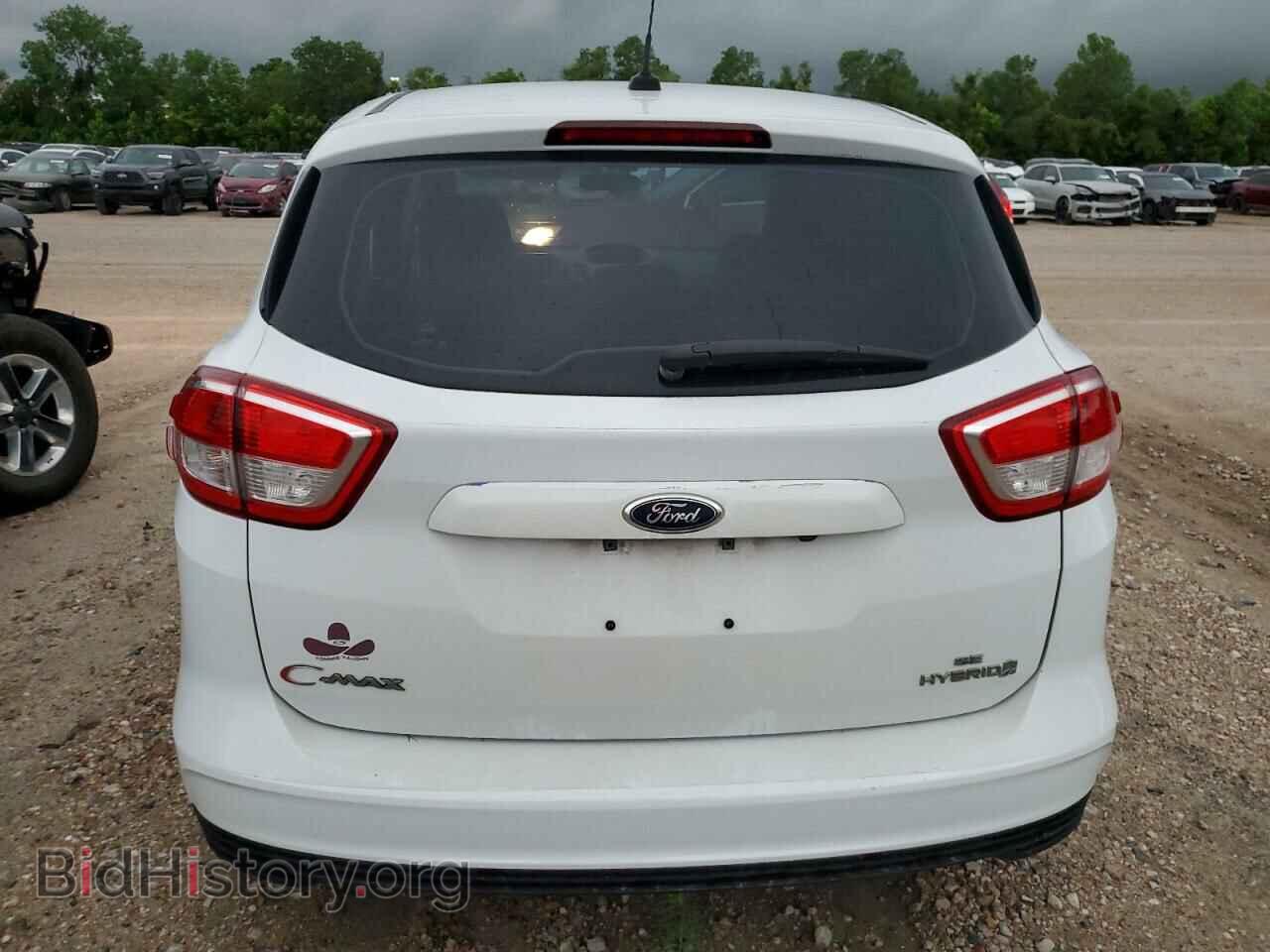 2017 FORD CMAX - VIN: 1FADP5AUXHL113711 - Фото 6