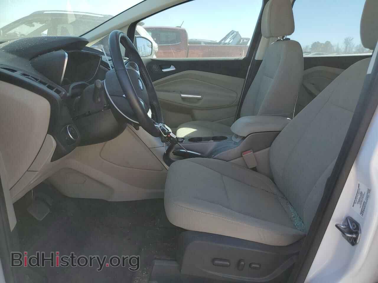 2017 FORD CMAX - VIN: 1FADP5AUXHL113711 - Фото 7