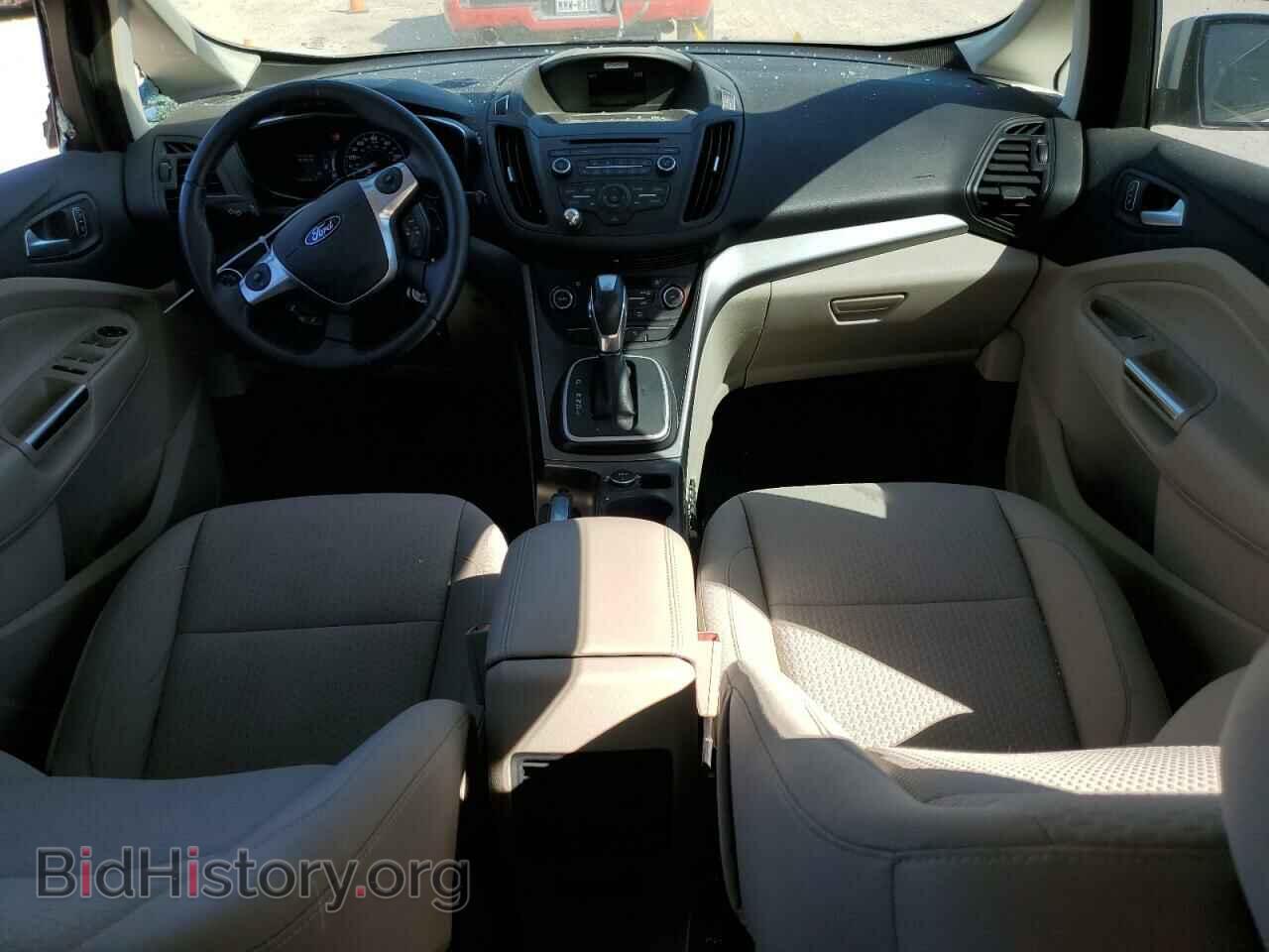 2017 FORD CMAX - VIN: 1FADP5AUXHL113711 - Фото 8