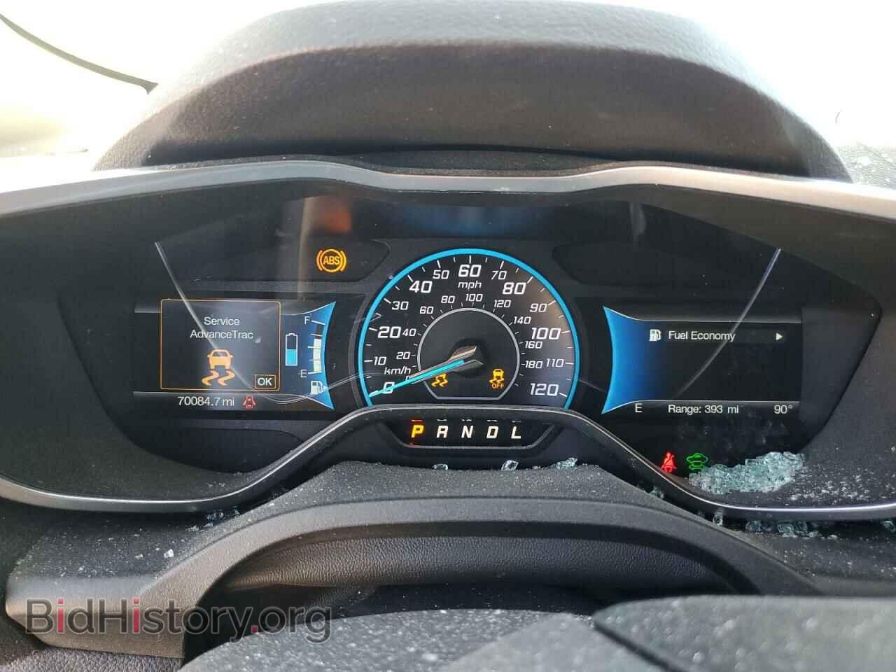 2017 FORD CMAX - VIN: 1FADP5AUXHL113711 - Фото 9