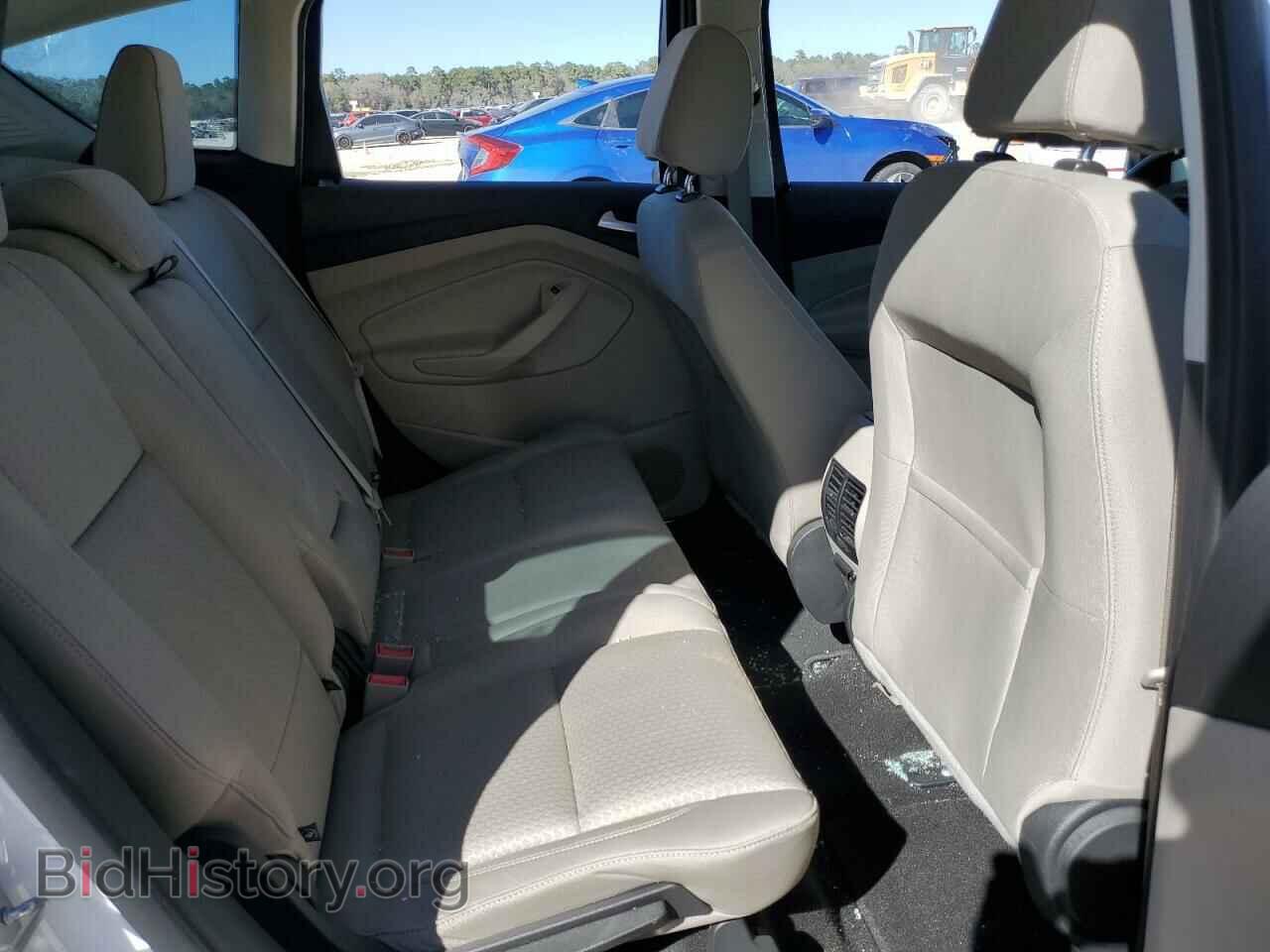 2017 FORD CMAX - VIN: 1FADP5AUXHL113711 - Фото 10