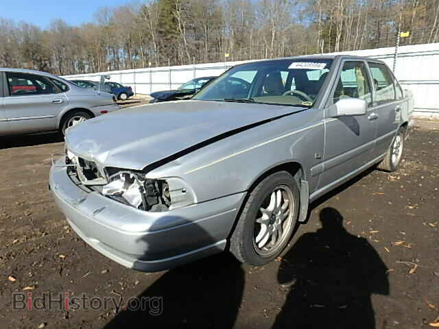 2000 VOLVO S70 - VIN: YV1LS56D0Y2657793 - Фото 2