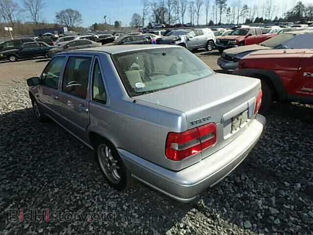 2000 VOLVO S70 - VIN: YV1LS56D0Y2657793 - Фото 3