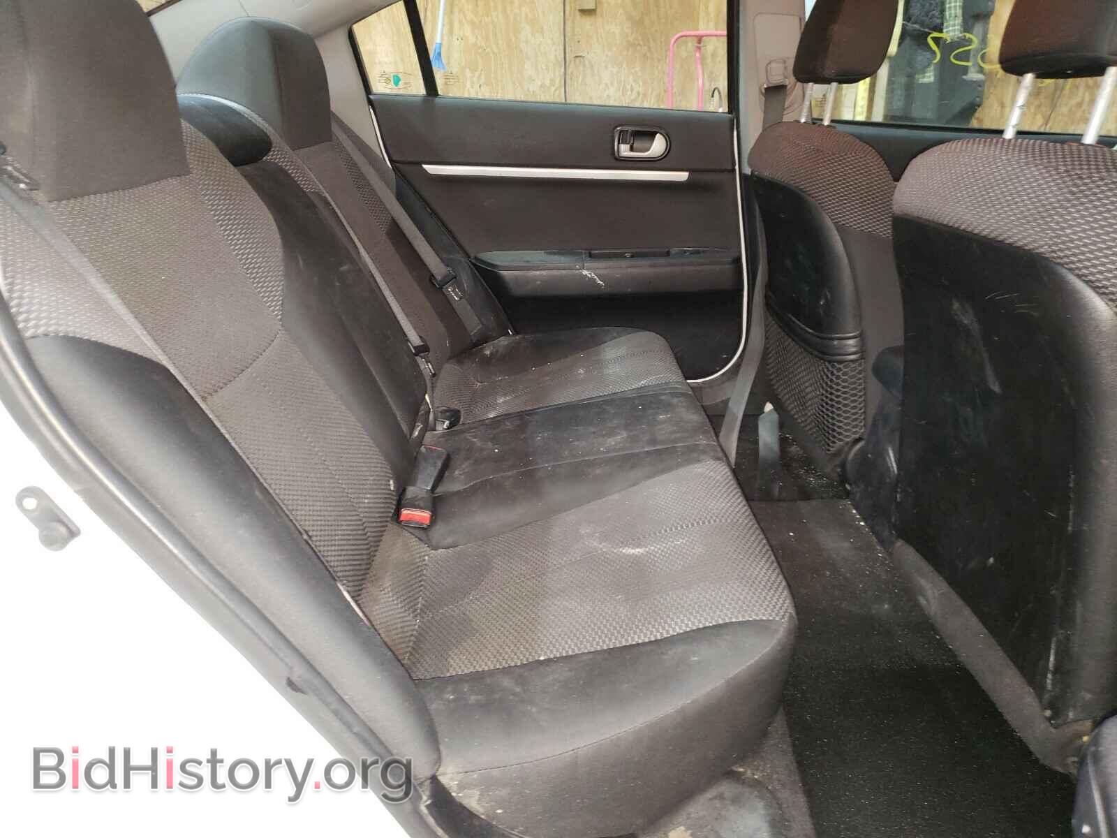 2012 MITSUBISHI GALANT - VIN: 4A32B2FF5CE019285 - Фото 6