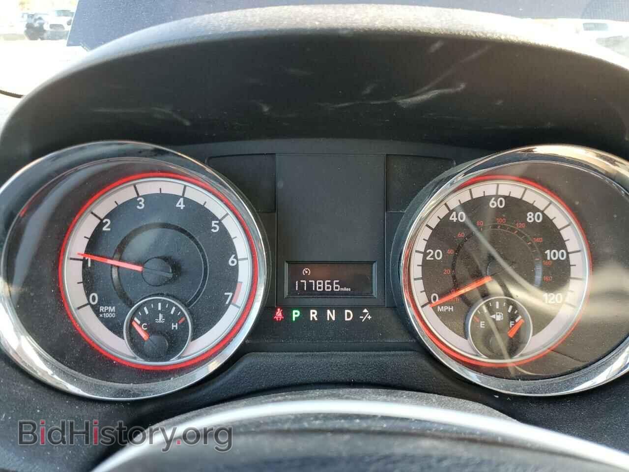 2012 DODGE CARAVAN - VIN: 2C4RDGBG8CR298712 - Photo 9