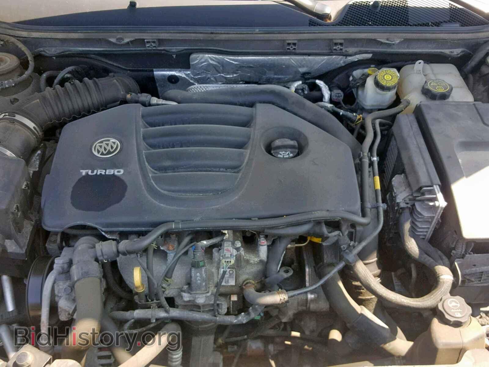 2013 BUICK REGAL - VIN: 2G4GV5GV0D9235357 - Фото 7