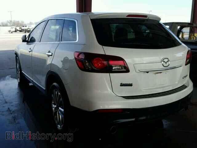 2013 MAZDA CX-9 - VIN: JM3TB2DA1D0409739 - Фото 3