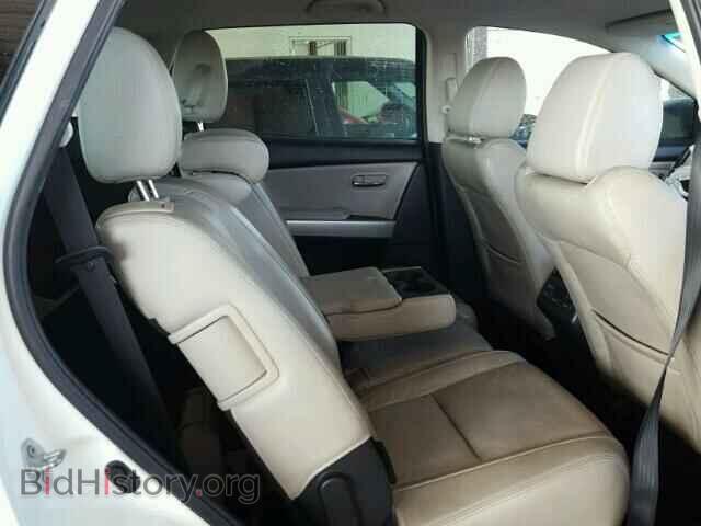 2013 MAZDA CX-9 - VIN: JM3TB2DA1D0409739 - Фото 6