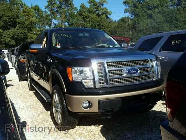 Фотография 1FTFW1ET7CKE05752 - FORD F150 2012