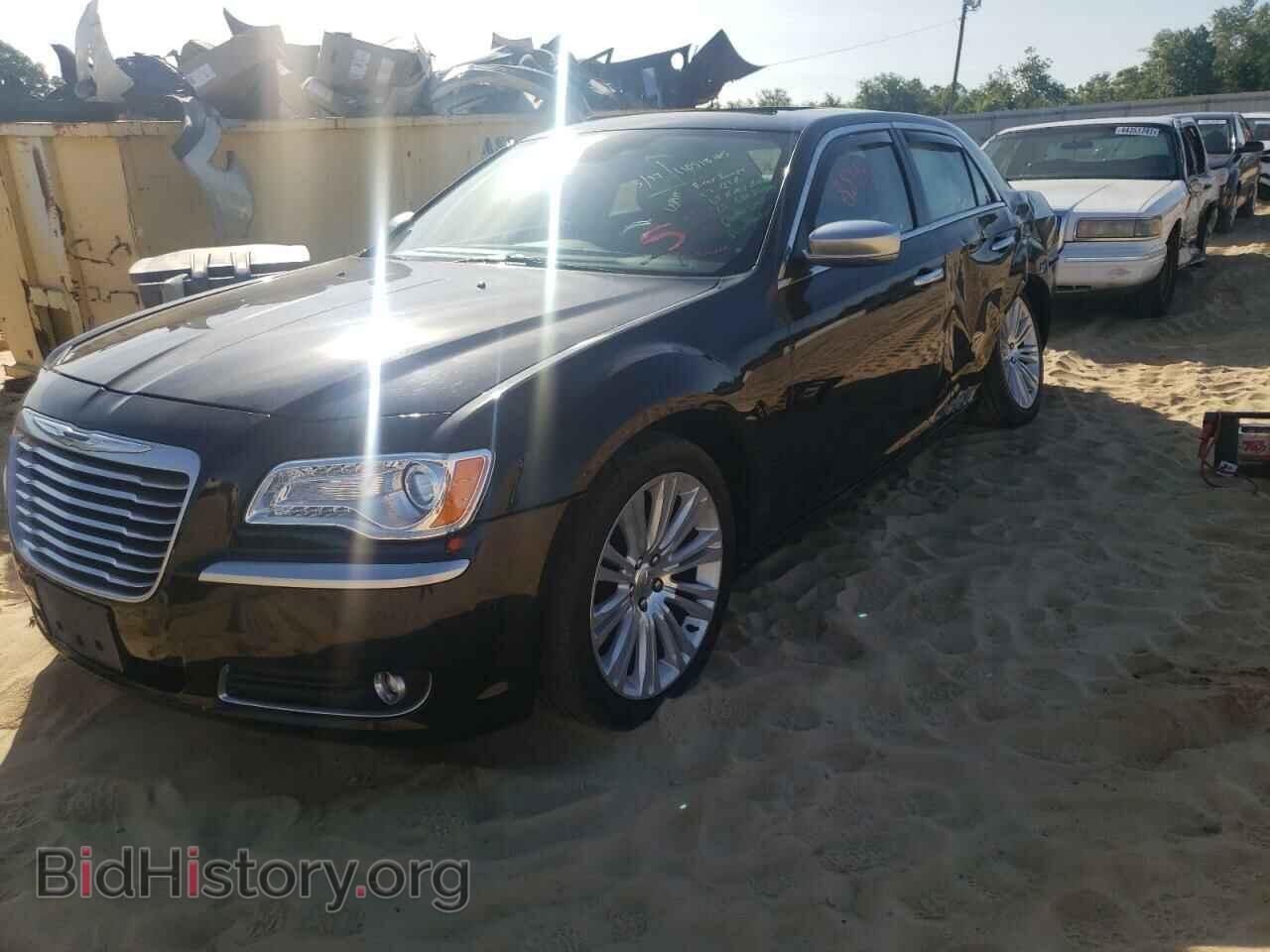 2012 CHRYSLER 300 - VIN: 2C3CCACG3CH227769 - Фото 2