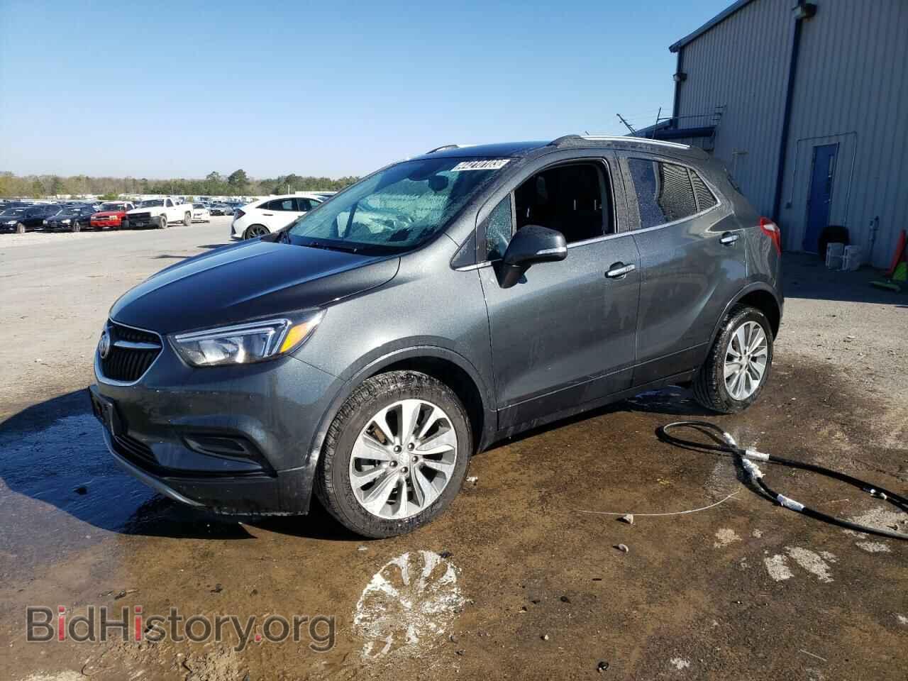 Фотография KL4CJASB2HB250736 - BUICK ENCORE 2017