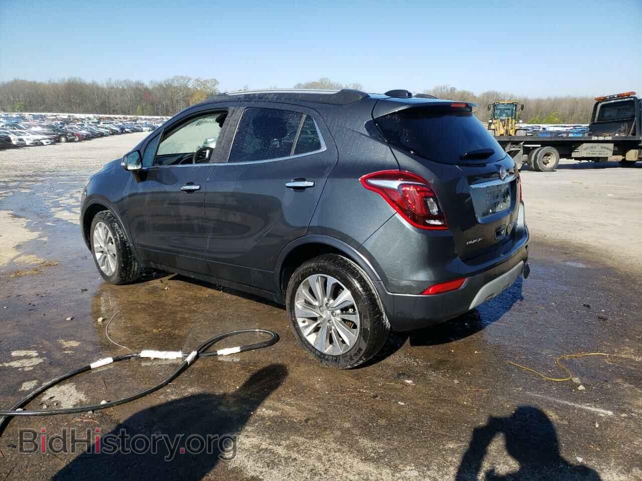 2017 BUICK ENCORE - VIN: KL4CJASB2HB250736 - Photo 2