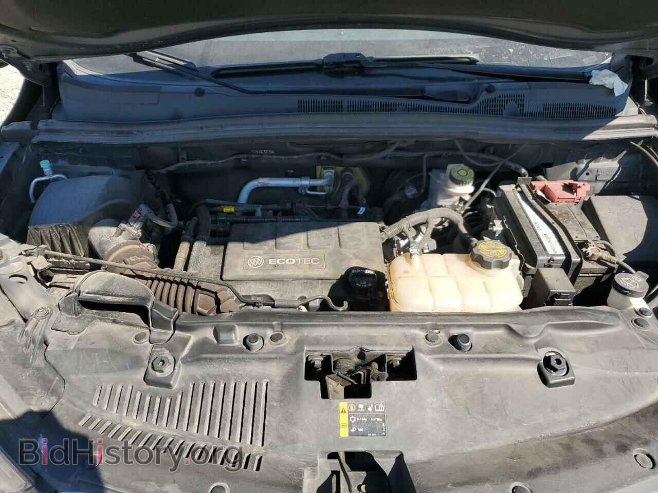 2017 BUICK ENCORE - VIN: KL4CJASB2HB250736 - Photo 12